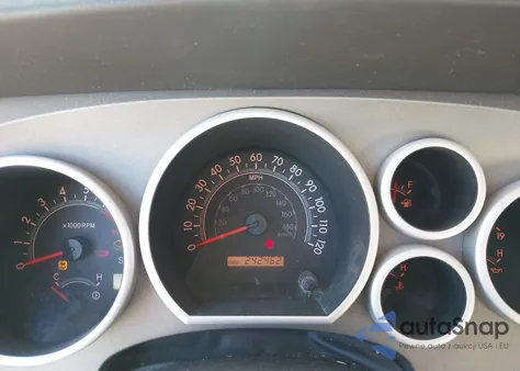 2011 Toyota Tundra Grade 4.6L V8 from USA, damaged, VIN 5TFUM5F10BX025168